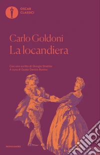 La locandiera libro